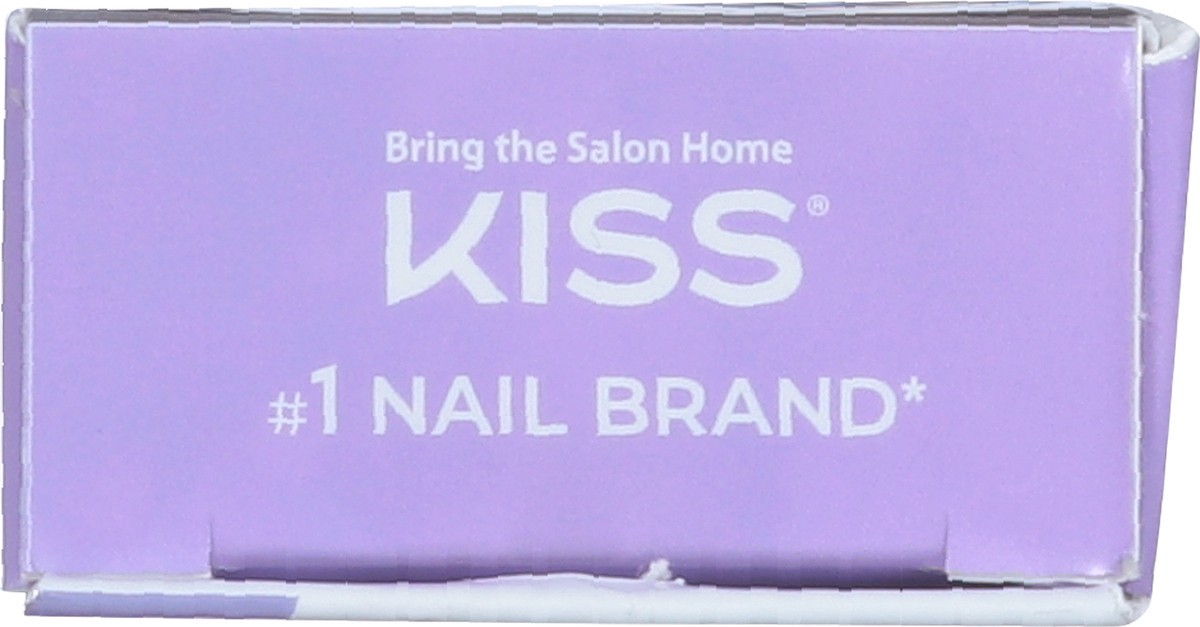 slide 6 of 13, imPRESS Eternity Nails Short 30 ea, 1 ct