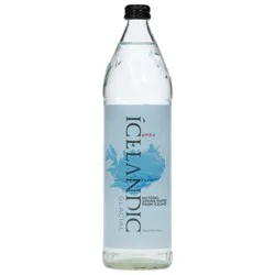 Icelandic Glacial celandic Glacial Natural Spring Water Bottle - 750 ml