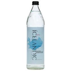 Icelandic Glacial celandic Glacial Natural Spring Water Bottle - 750 ml
