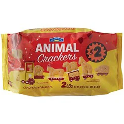 Hill Country Fare Animal Crackers