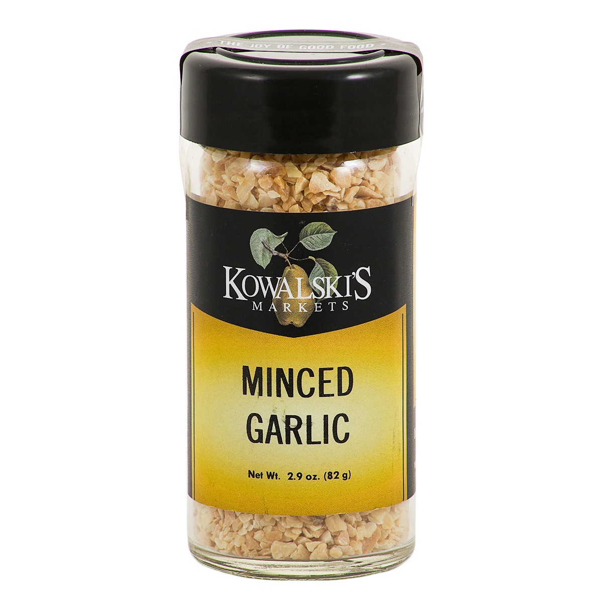 slide 1 of 1, Kowalski's Garlic Minced, 2.9 oz