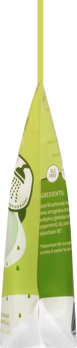 slide 5 of 11, Latika Breath & Release Aromatherapy Shower Steamer 5 ea, 5 ct