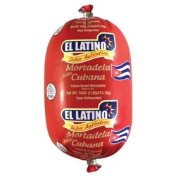 NON BRAND El Latino Mortadela Estilo Cubana (Cuban-Style Mortadela)