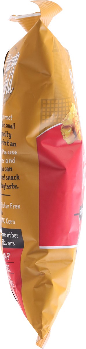 slide 12 of 12, Chicago Gold Popcorn Windy City Mix Gourmet Caramel & Cheddar Flavored Popcorn - 4 oz, 4 oz