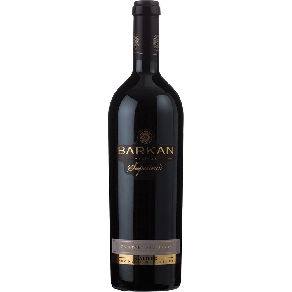 slide 1 of 1, Barkan Superior Barkan Cabernet Superieur, 750 ml