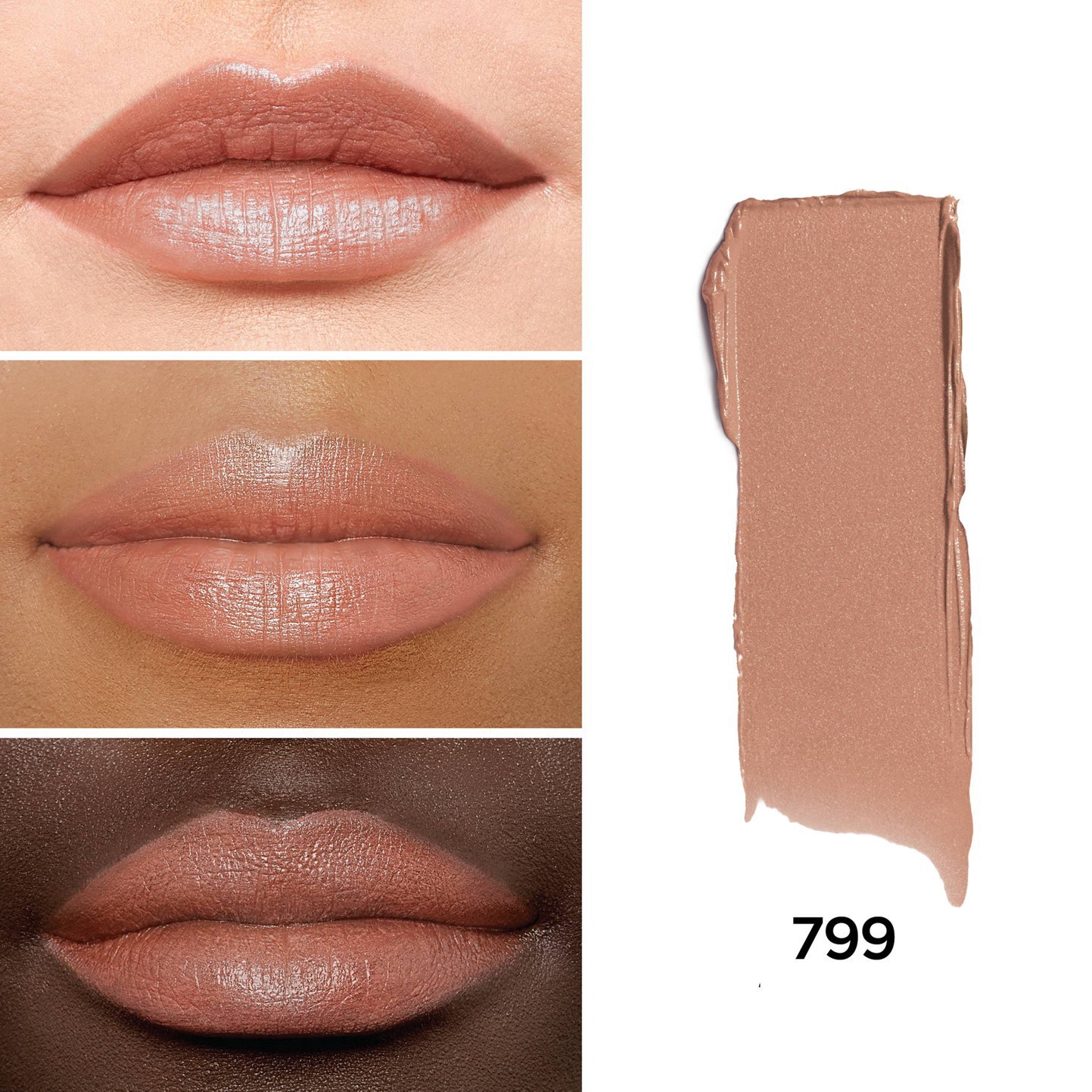 slide 25 of 46, L'Oréal Caramel Latte Lipstick, 1 ct