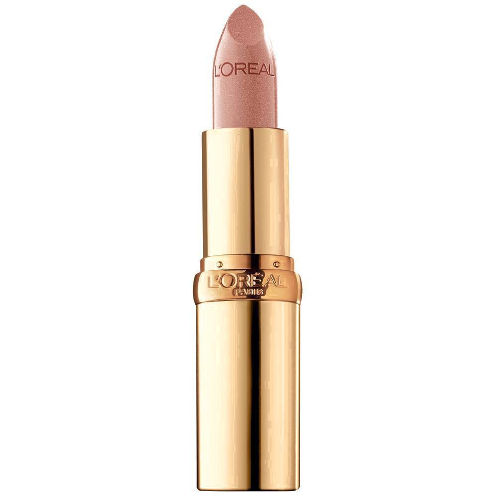 slide 28 of 46, L'Oréal Caramel Latte Lipstick, 1 ct