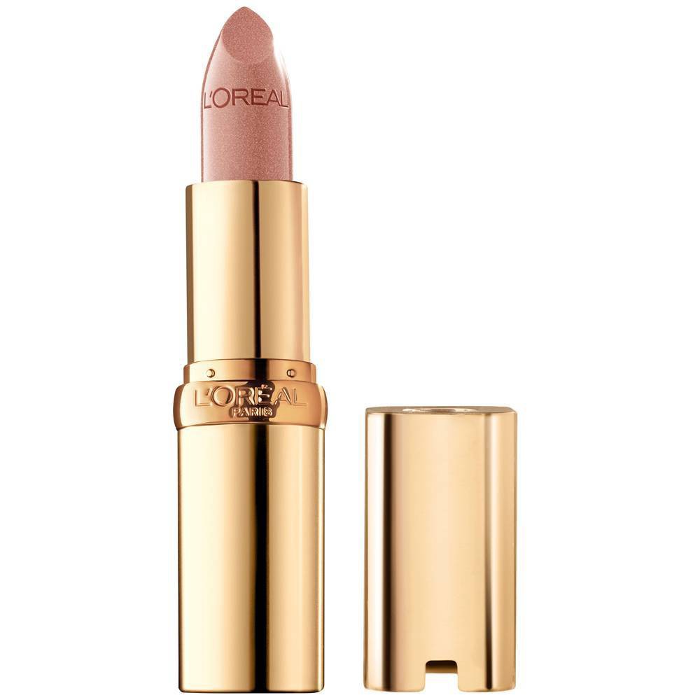 slide 1 of 1, L'Oréal Paris Colour Riche Lipstick- 799 Caramel Latte, 0.1 oz