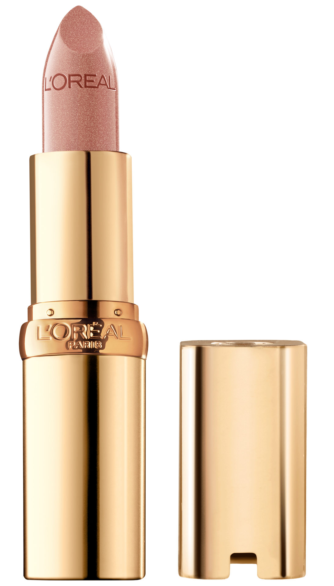 slide 1 of 46, L'Oréal Caramel Latte Lipstick, 1 ct