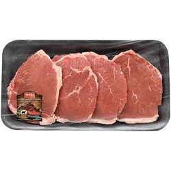 Certified Angus Beef Eye Round Steak