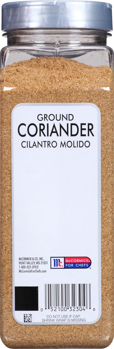 slide 2 of 9, McCormick Culinary Ground Coriander, 14 oz, 14 oz