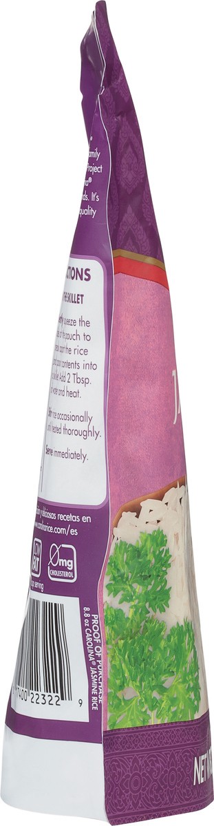 slide 2 of 9, Carolina Jasmine Rice - 8.8 oz, 8.8 oz