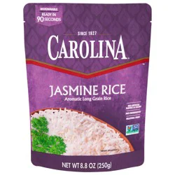 Carolina Jasmine Rice - 8.8 oz