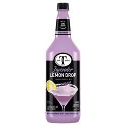 Mr & Mrs T Lavender Lemon Drop Mix, 1 liter bottle