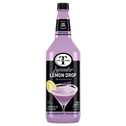 Mr & Mrs T Lavender Lemon Drop Mix, 1 L bottle