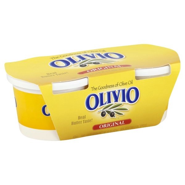 slide 1 of 1, Olivio Light Made With California Olive Oil, 15 oz