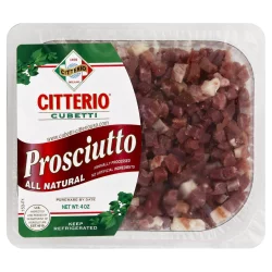 Citterio Prosciutto 4 oz