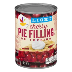 Giant Light Cherry Pie Filling or Topping