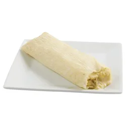 Cheese & Green Chile Tamales (Cold) 5 Oz