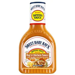 Sweet Baby Ray's Chicken Sauce Dipping Sauce 14 fl oz