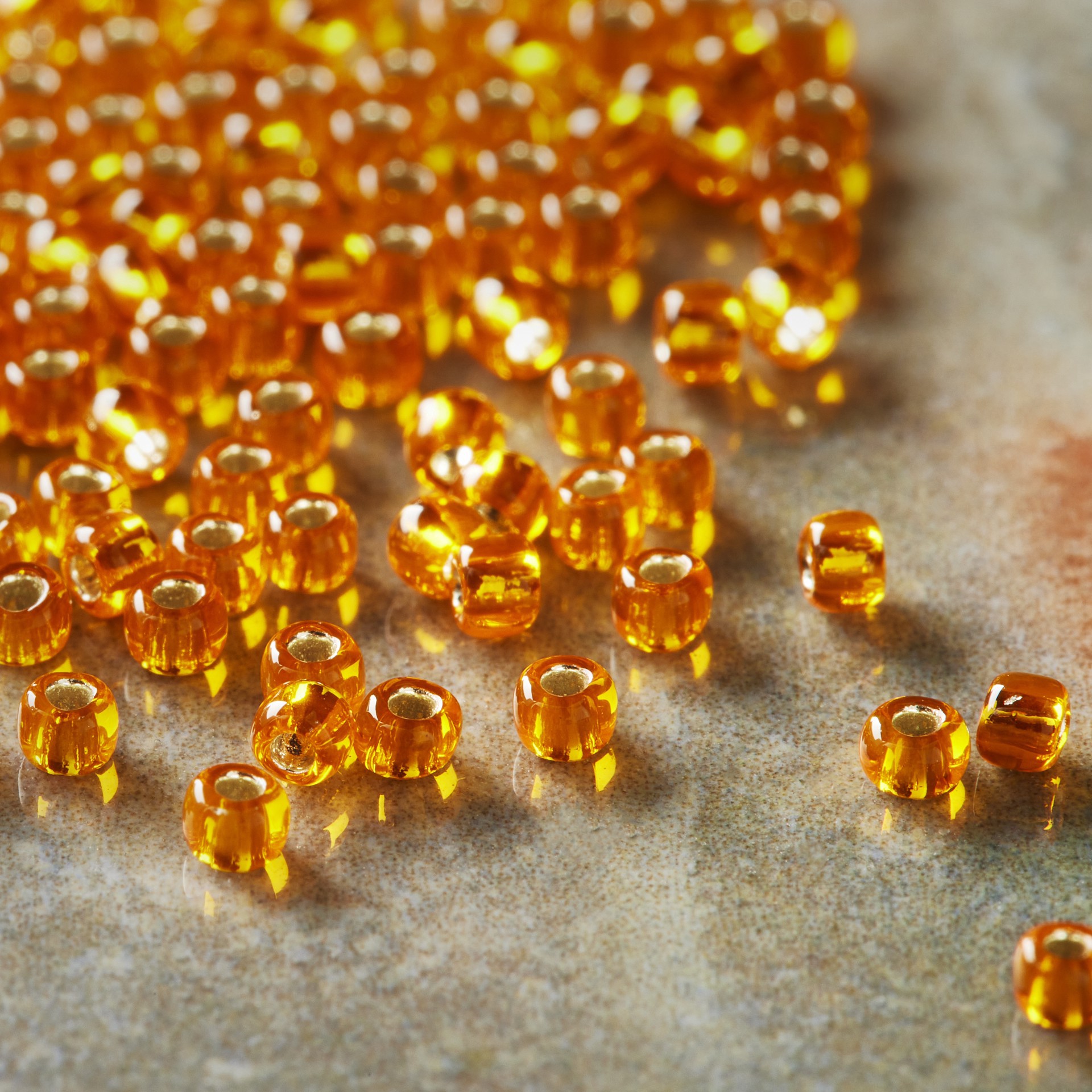 slide 2 of 3, Darice Toho 11/0 Japanese Glass Seed Beads, 11/0