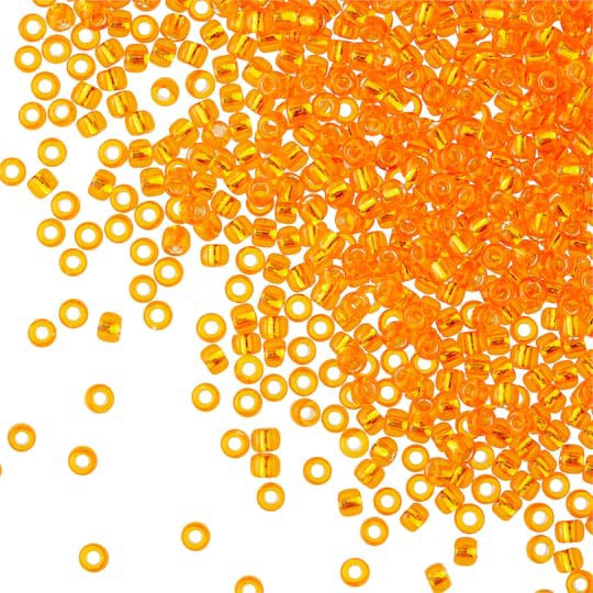 slide 1 of 3, Darice Toho 11/0 Japanese Glass Seed Beads, 11/0