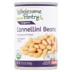 slide 1 of 1, Wholesome Pantry Cannellini Beans, 15.5 oz