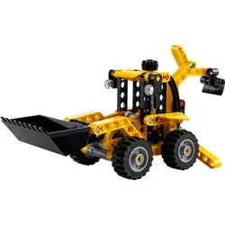 LEGO Technic Backhoe Loader Set Set