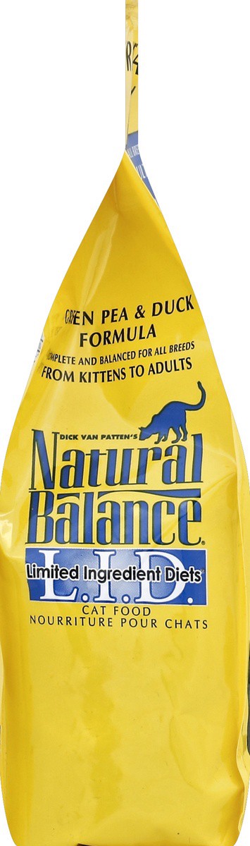 slide 3 of 6, Natural Balance Cat Food 2 lb, 2 lb