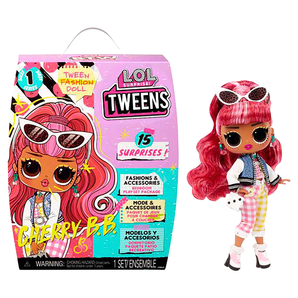 slide 1 of 1, L.O.L. Surprise Tweens Doll Assortment, 1 ct