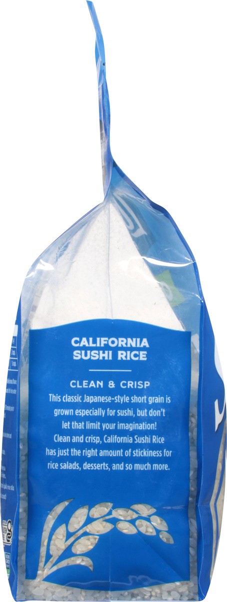 slide 9 of 14, Lundberg Family Farms Organic Sushi White Rice 32 oz, 32 oz