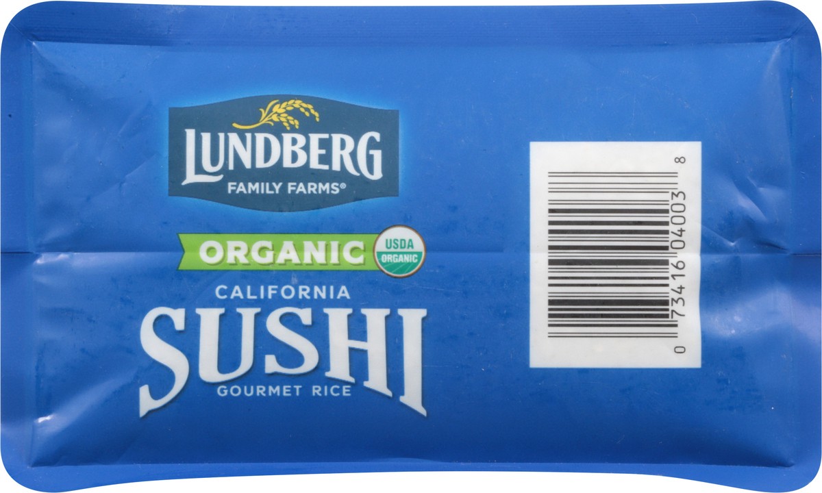 slide 4 of 14, Lundberg Family Farms Organic Sushi White Rice 32 oz, 32 oz