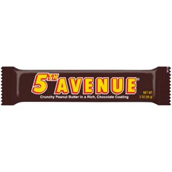 5th Avenue Hersheys Candy Bar