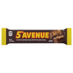 5th Avenue Hersheys Candy Bar