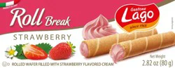 Gastone Lago Lago Roll Break Strawberry
