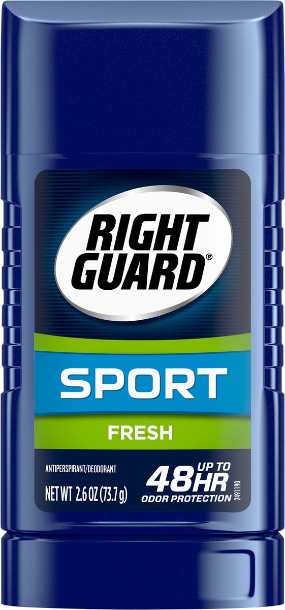 slide 6 of 7, Right Guard Ap Deo Sport Fresh, 2.6 oz