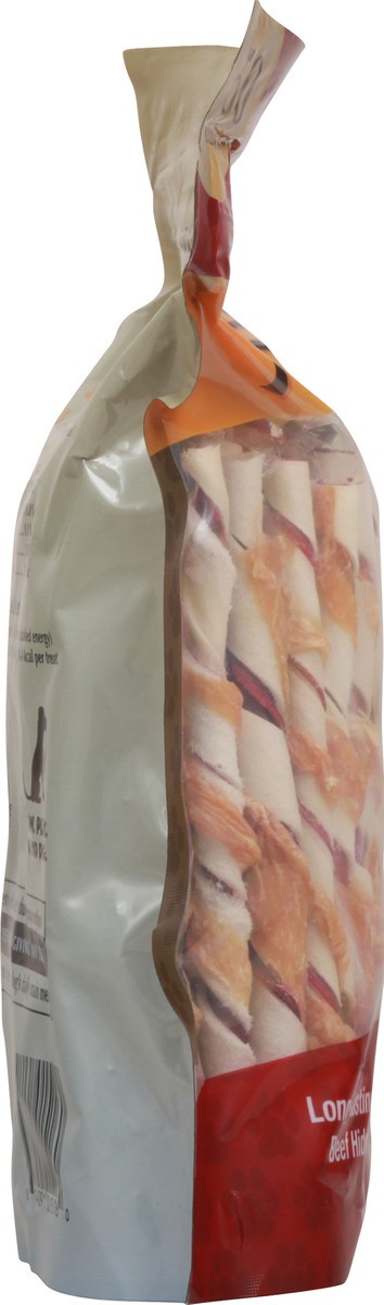 slide 3 of 11, Ruff & Whiskerz Triple Stix Pork Treats for Dogs 50 ea, 50 ct