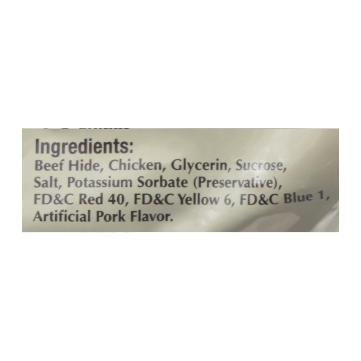 slide 6 of 11, Ruff & Whiskerz Triple Stix Pork Treats for Dogs 50 ea, 50 ct