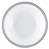 slide 2 of 9, Corelle Livingware City Block Bowl - Black & White, 18 oz