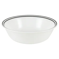 Corelle Livingware City Block Bowl - Black & White