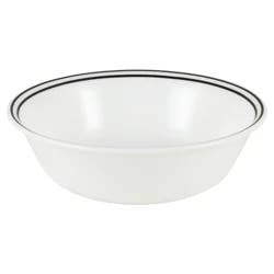 Corelle Livingware City Block Bowl - Black & White