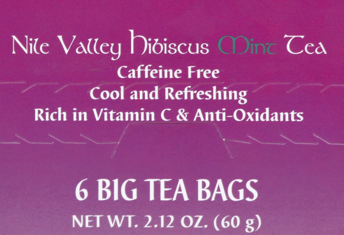 slide 4 of 4, Nile Valley Tea - 6 ct, 6 ct