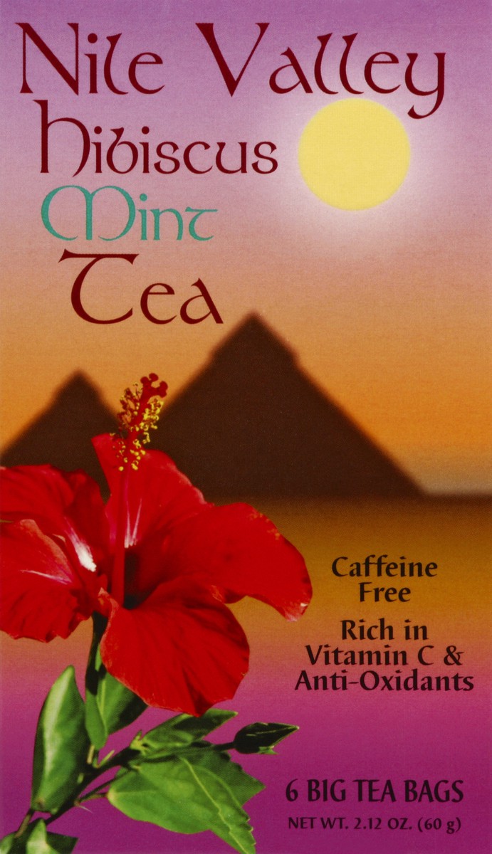 slide 2 of 4, Nile Valley Tea - 6 ct, 6 ct