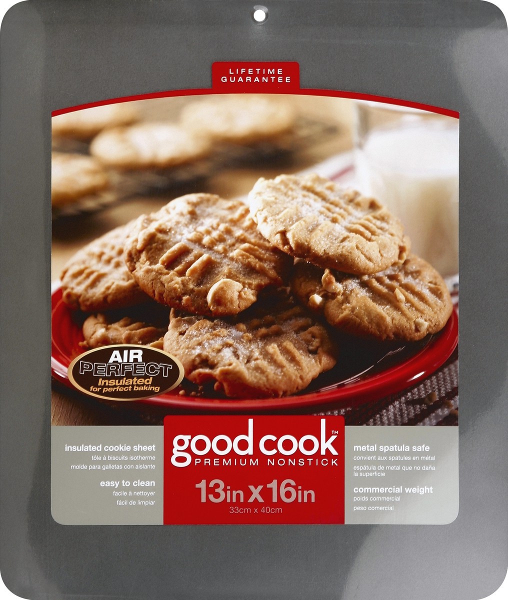 slide 2 of 4, Good Cook Cookie Sheet 1 ea, 1 ct