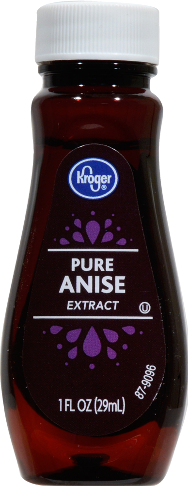 slide 1 of 1, Kroger Pure Anise Extract, 1 fl oz