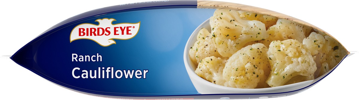 slide 3 of 9, Birds Eye Seasoned Ranch Cauliflower 9.5 oz, 9.5 oz