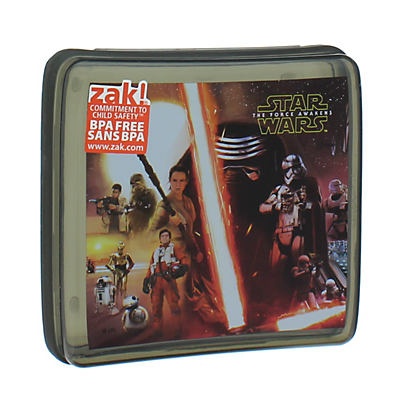 slide 1 of 1, Zak! Designs Star Wars Food Container, 1 ct