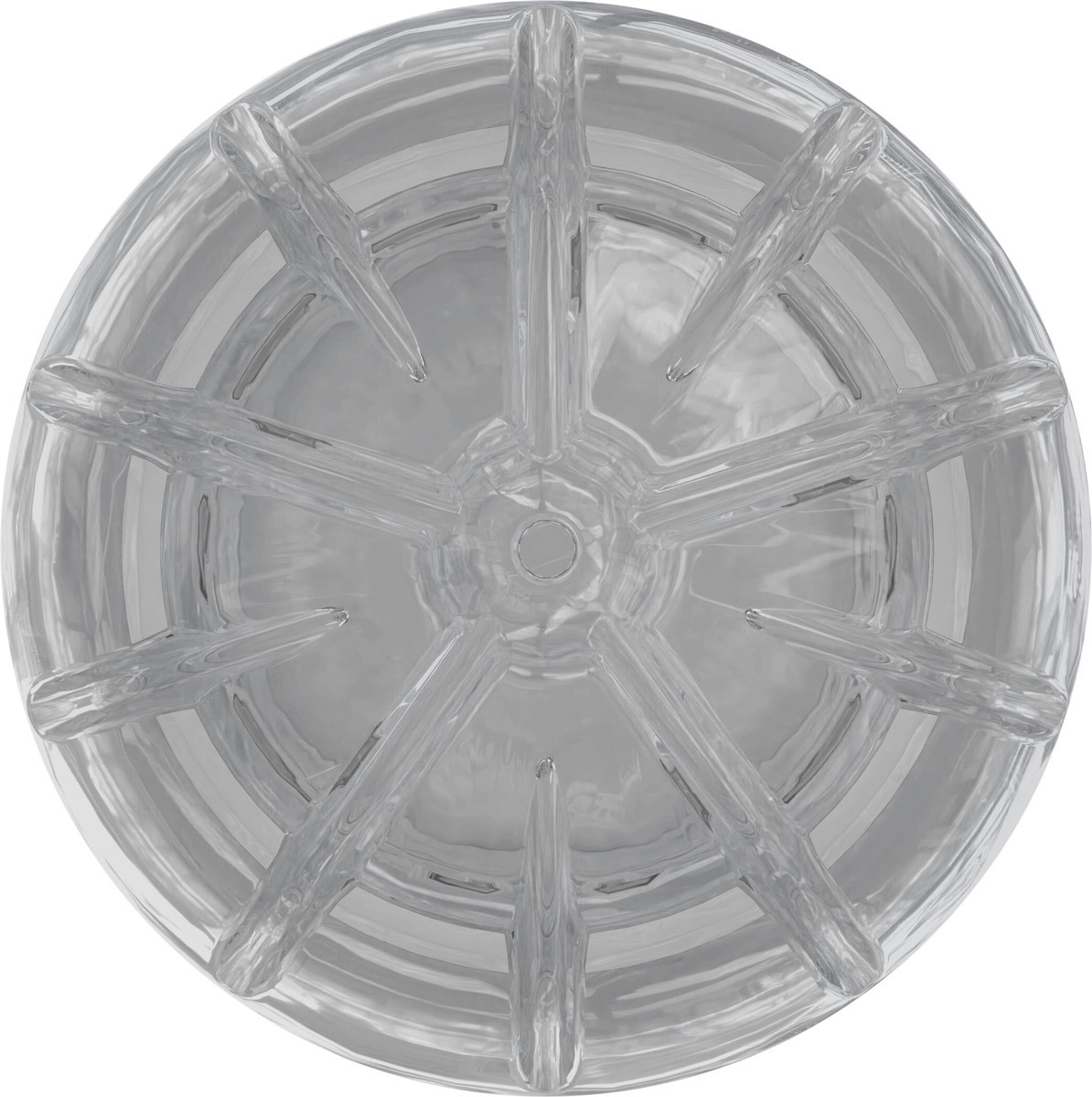 slide 4 of 7, OZARKA Brand 100% Natural Spring Water, 50.7-ounce plastic bottle, 50.7 oz