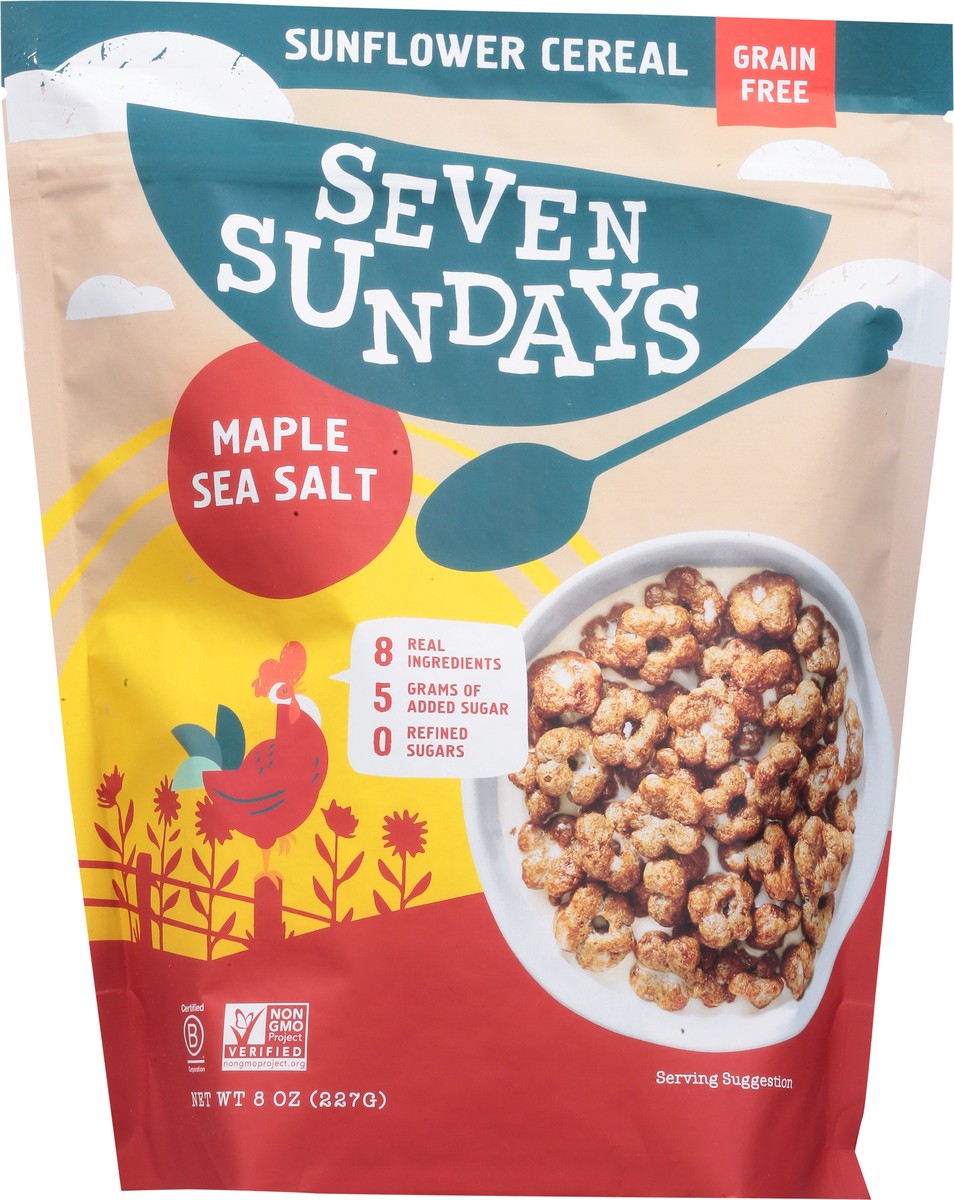 slide 9 of 9, Seven Sundays Maple Se, 1 ct