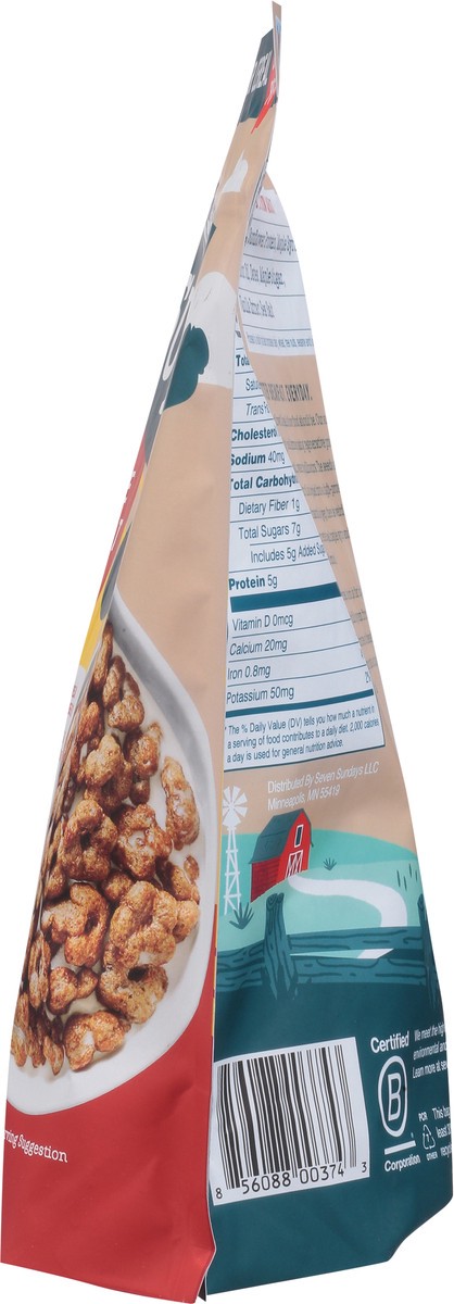 slide 6 of 9, Seven Sundays Maple Se, 1 ct